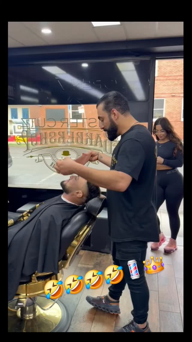 Mister cutz barber shop in Penrith
