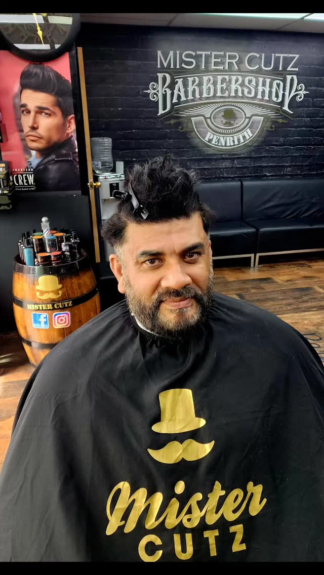 Hair cuts. beard trim.nose & ear waxing. hair colour. face facial treatment.